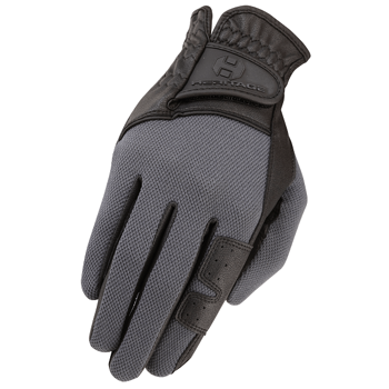 Cross Country Glove - Black/Grey